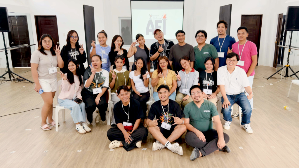 Participants of the Alcala Film Initiative