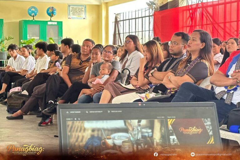 Youth Lenses as Tools for Local Action in San Manuel