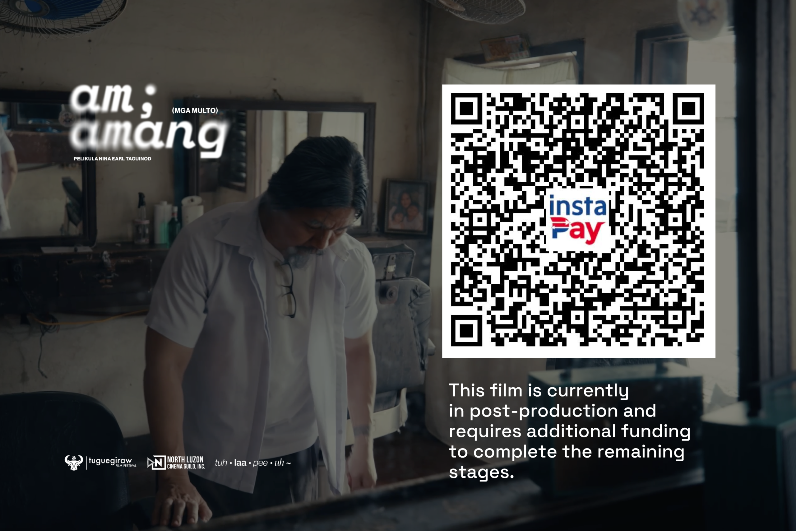 funding QR
